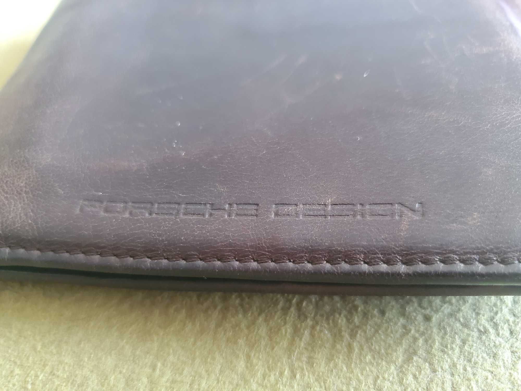 Мъжки кожен Porshe Design портфейл