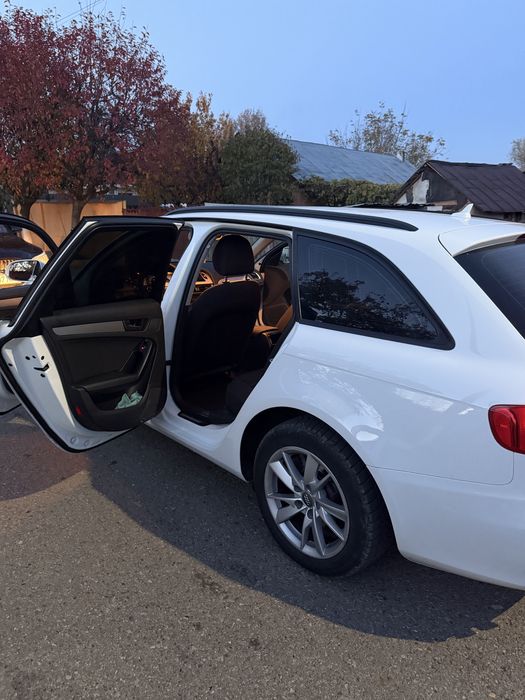 Vand  Audi a 4 breck