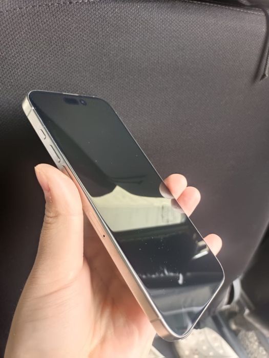 Iphone 15 pro max 512gb