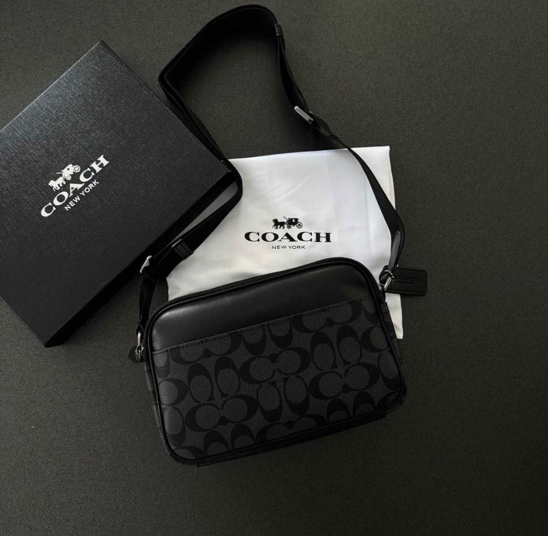 Чанта Мъжка Coach