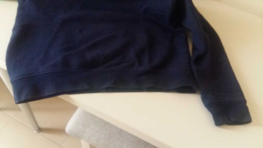 Bluza Lacoste bleumarin calitate la pret redus