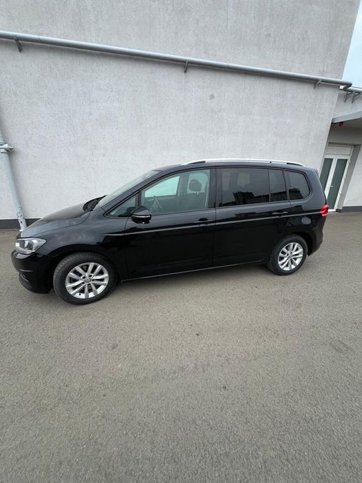 Volkswagen Touran, 2019, 2.0 TDI