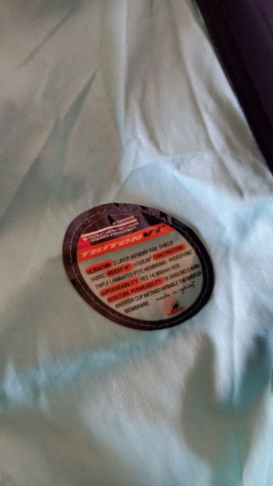 Geaca bluza ciclism Assos RS.STURMPRINZ