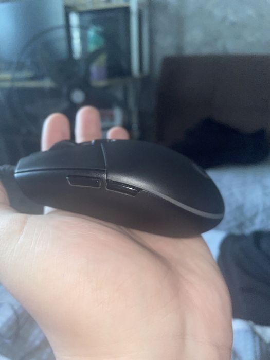 Мышка logitech g102