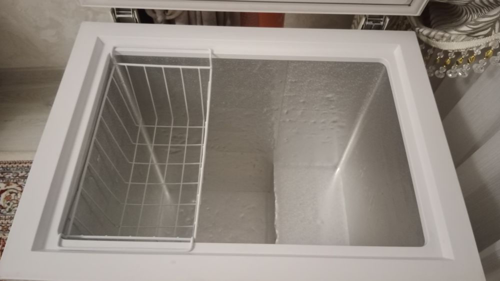 Продам морозильник Атлант 100 лит