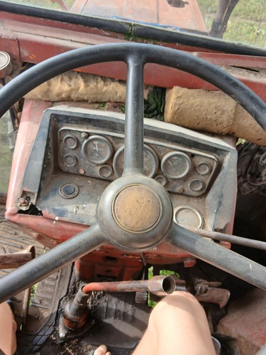 Vand utb u 650 +disc+plug functionale toate