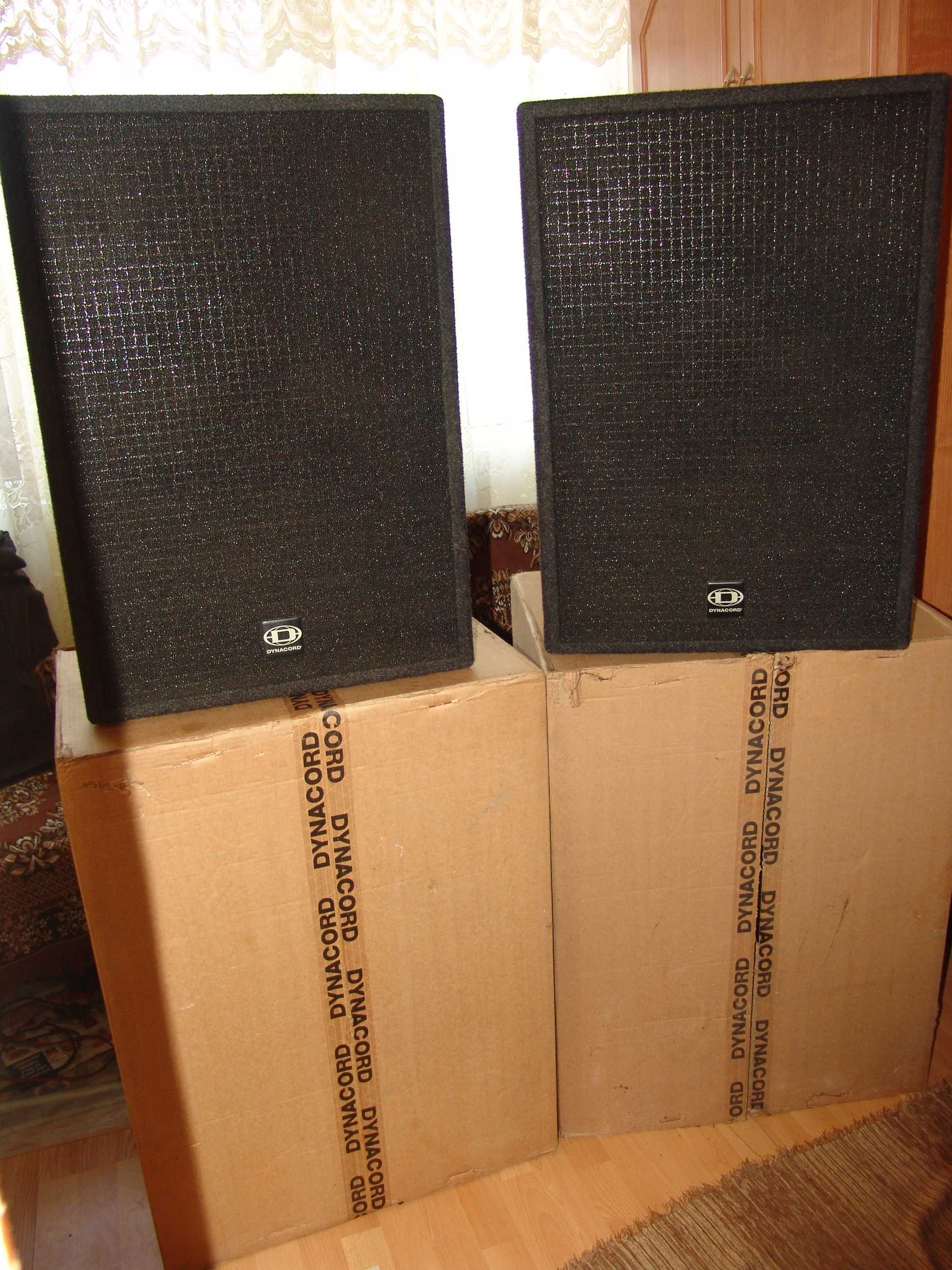 vand boxe e voice db garry rcf dynacord f 150 mixer dynacord mp 7