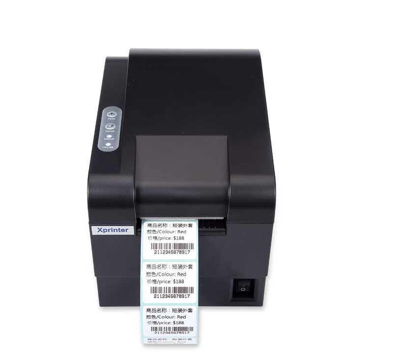 Принтер чековый XPrinter/принтер наклеек оптом