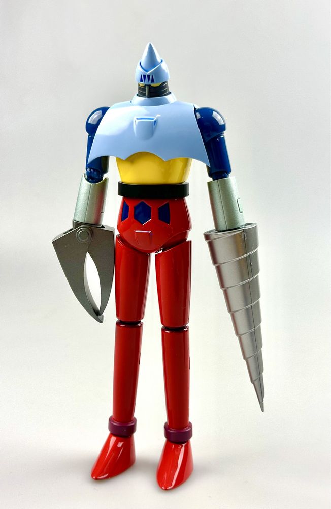 Figurina Bandai Soul Of Chogokin Getter 2&3