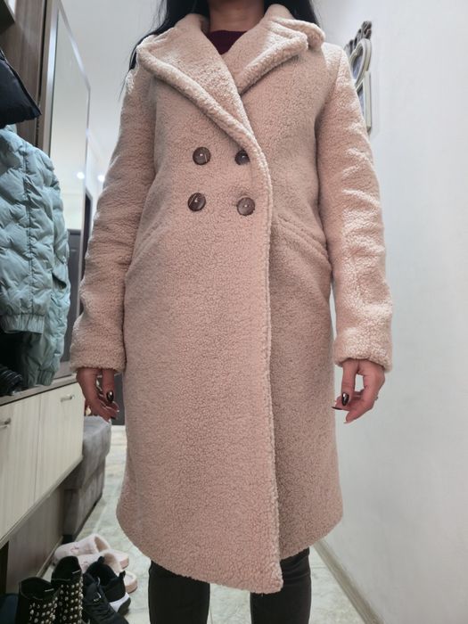 Дамско зимно пълто