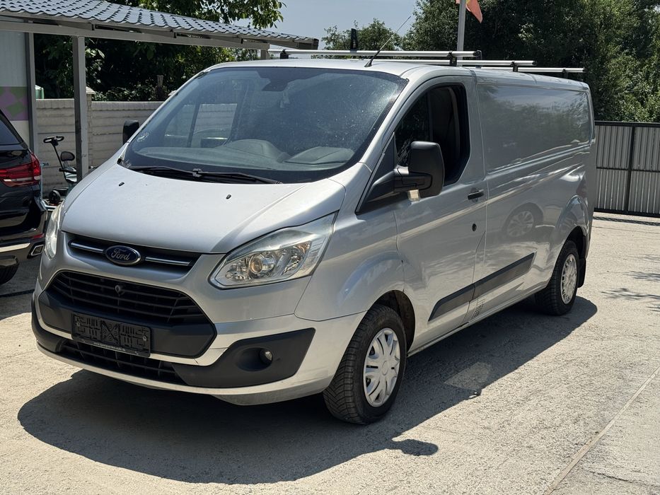 Fata completa ford transit custom 2014 motor 2.2 tdci CYFF stanga