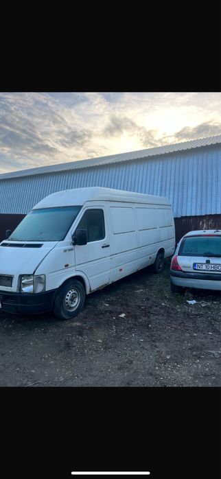 Motor vw LT 25 diesel 109 cp cod anj turbina caseta directie