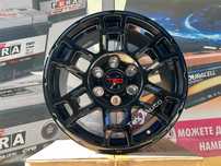 17" 6x139.7 Алуминиеви Джанти 4x4 Toyota Nissan Mitsubishi и др.