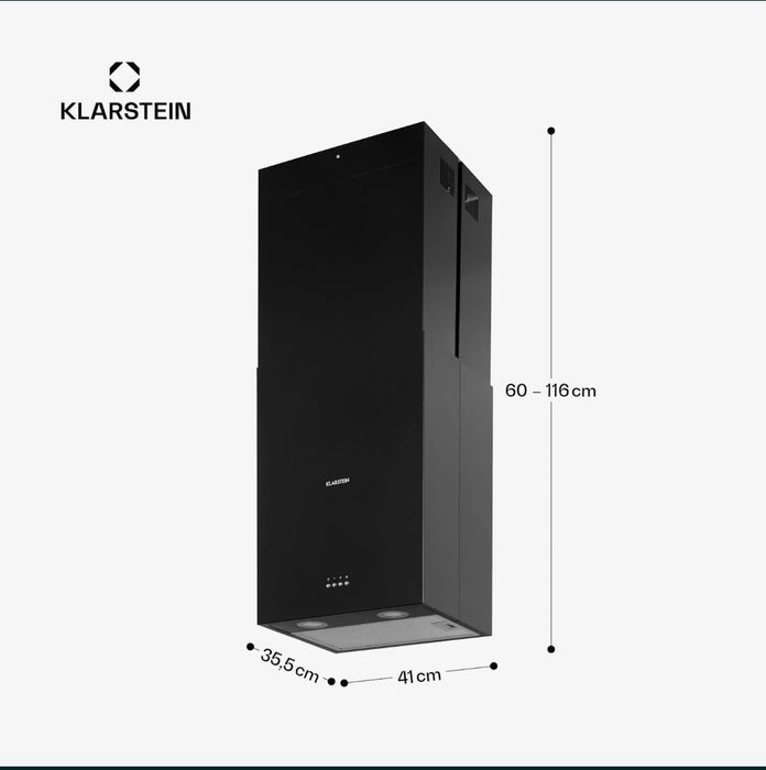 Островен абсорбатор KLARSTEIN