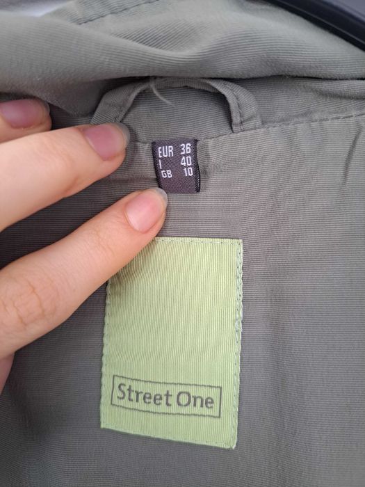 Преходно дамско яке