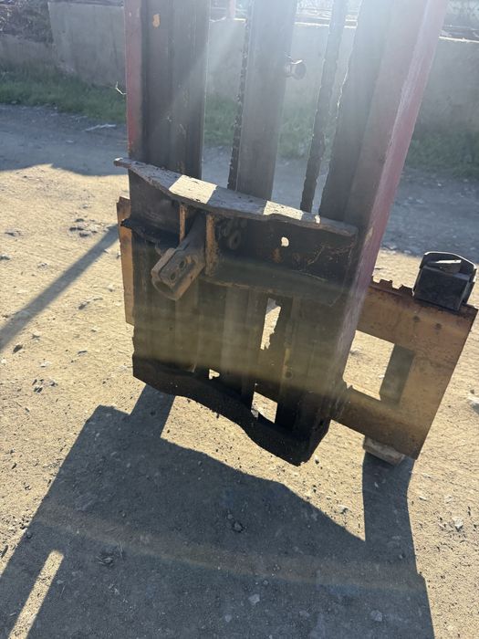 Мотокарна уредба за трактор