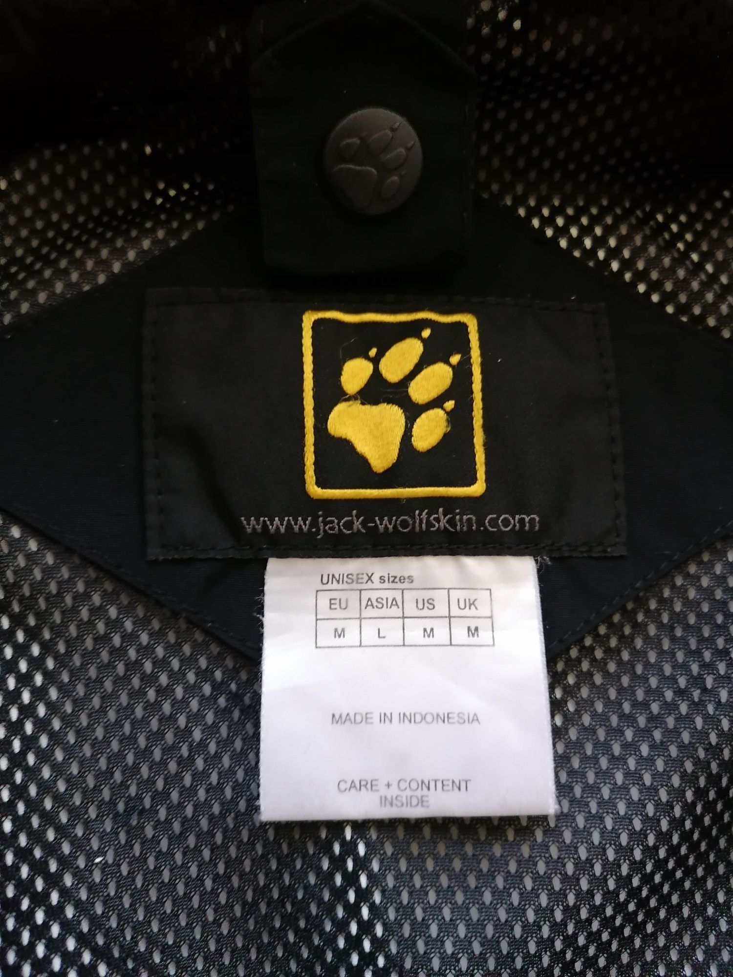 Jack Wolfskin® TEXAPORE - мъжко яке - 48(М)