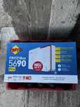 Router premium FRITZ!Box 5690 Pro – (SIGILAT) - Wi-Fi 7 Triband