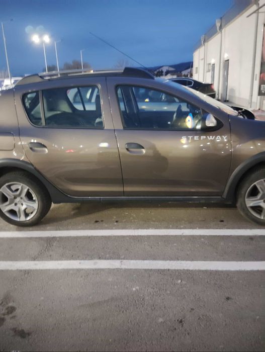 Vând Dacia Sandero Stepway Prestige