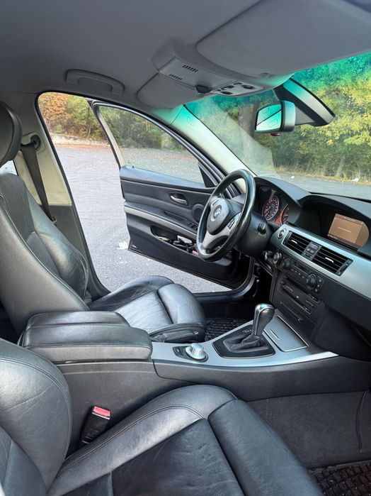 BMW 325i 2.5 бензин – Реални километри