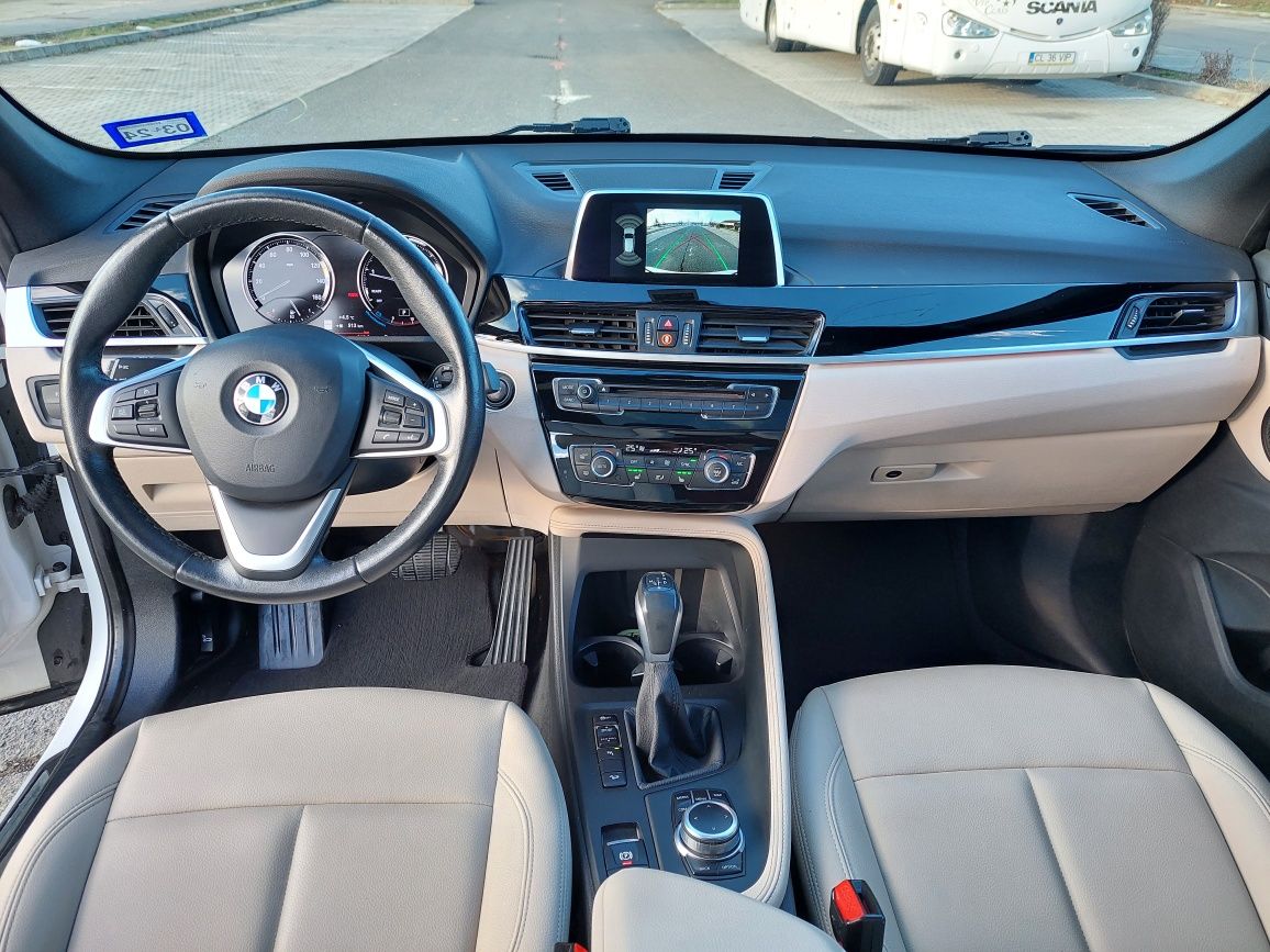 Bmw X1 X-drive28i, an 2019 ,2000cmc, 245cp, 97889 km REALI