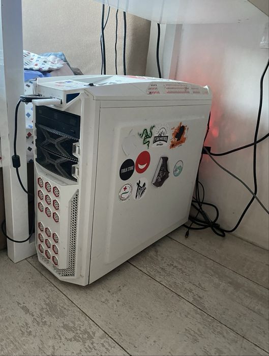 Геймърски компютър – Ryzen 5 + GTX 1050 Ti