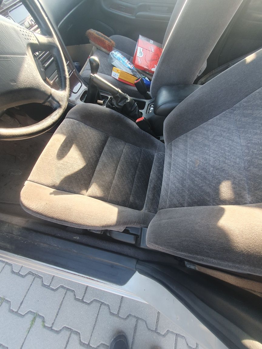 Nissan Maxima QX