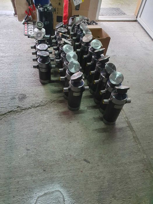 Vand Pompa Electrica de basculare  OMFB Italia