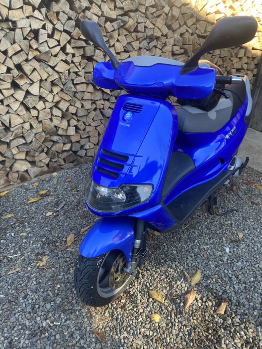 Piaggio Skipper 125cc 4timp