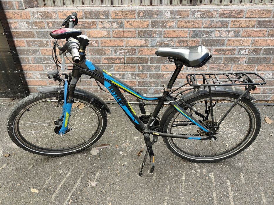 Vând bicicleta de copii