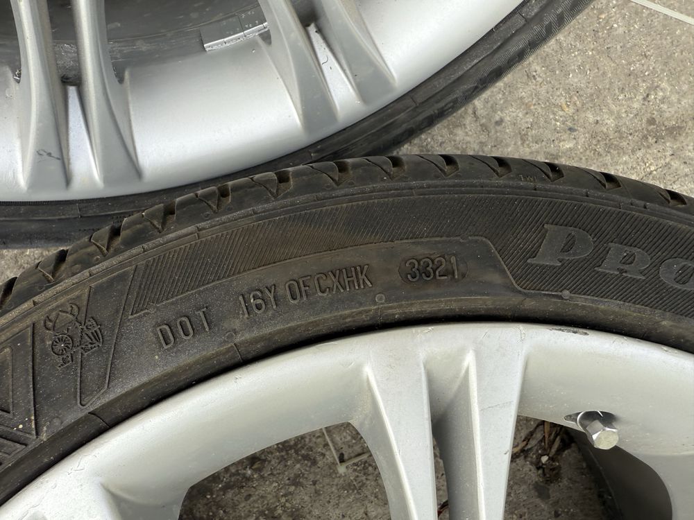 Джанти 18 за BMW
