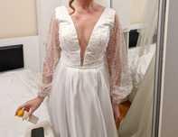 Rochie de mireasa 2025