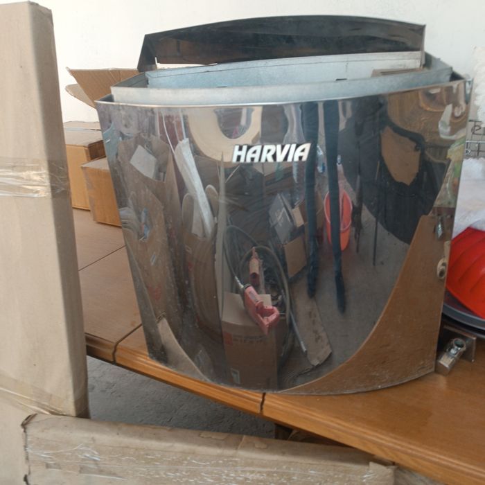 Harvia савнага печка сотилади