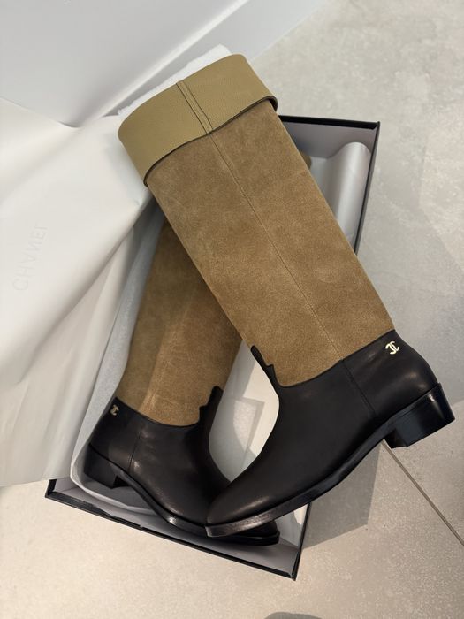 Ботуши Шанел 2025