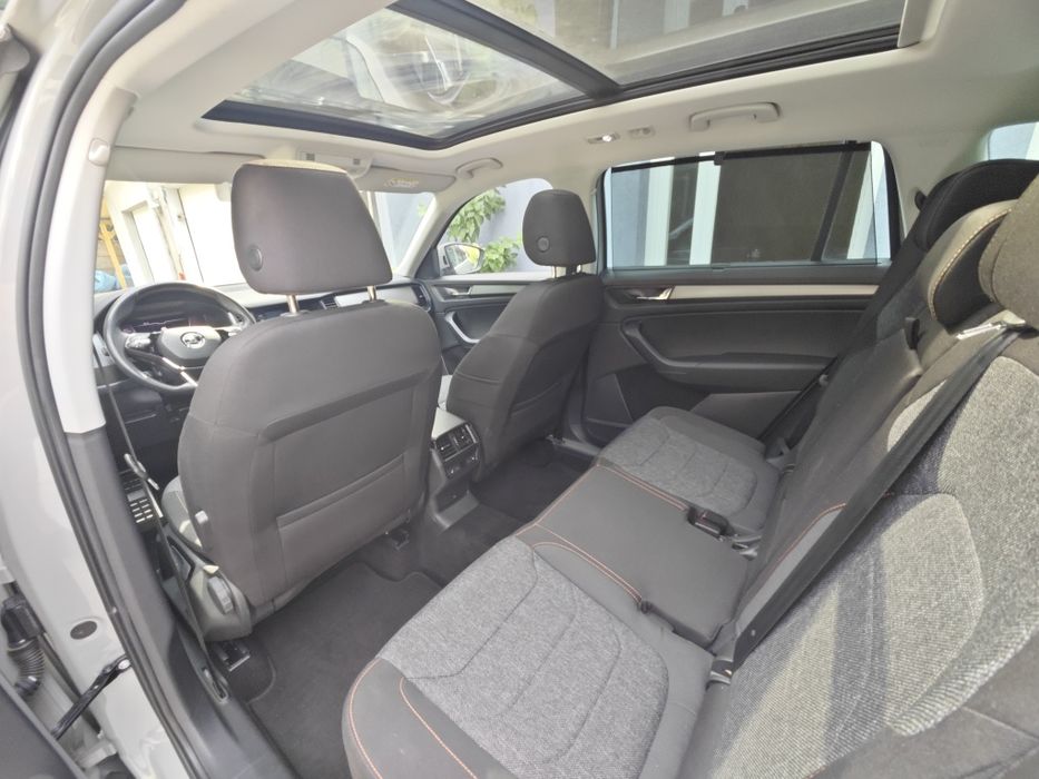 Vând Skoda Kodiaq 08.2021