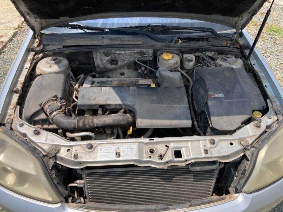 Opel Vectra Z22SE 147кс опел вектра ц 2.2 з22се на части