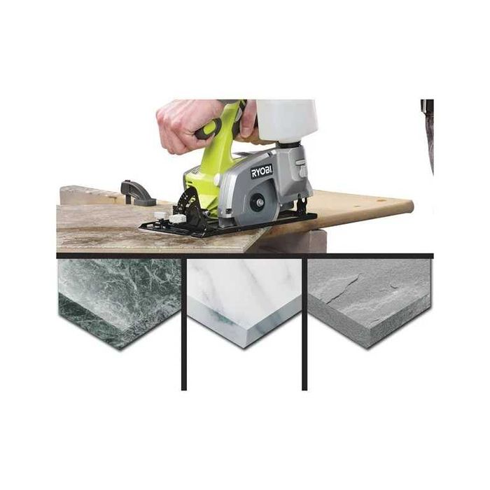 Ryobi-Fierăstrău ceramica granit marmura si zidarie 18V ONE+™