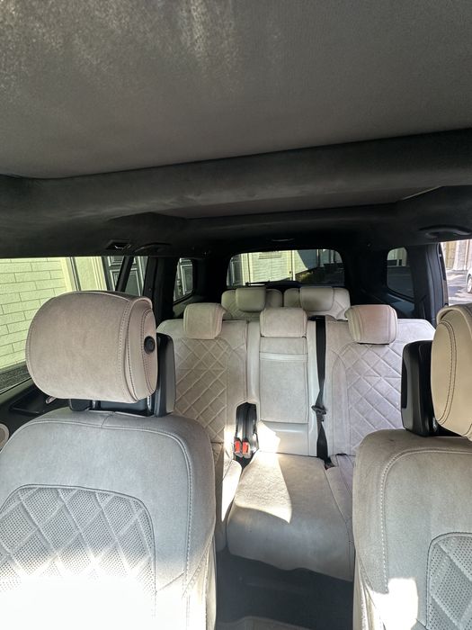 Mercedes GLS 550 4matic 4.7biturbo  FULL