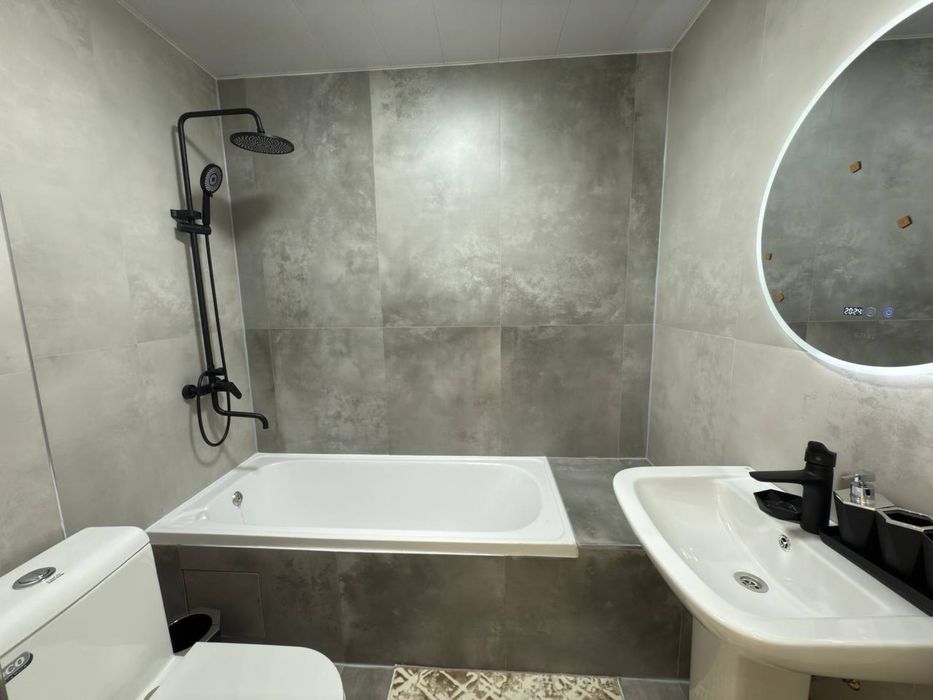 Продается 3х комнатная студия квартира