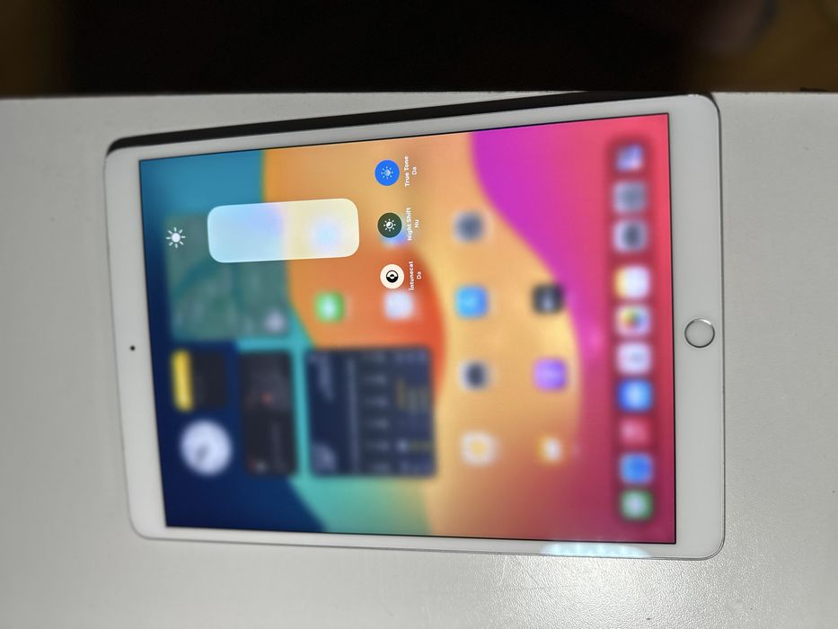 Ipad pro 10,5 inch 256 gb wifi+sim