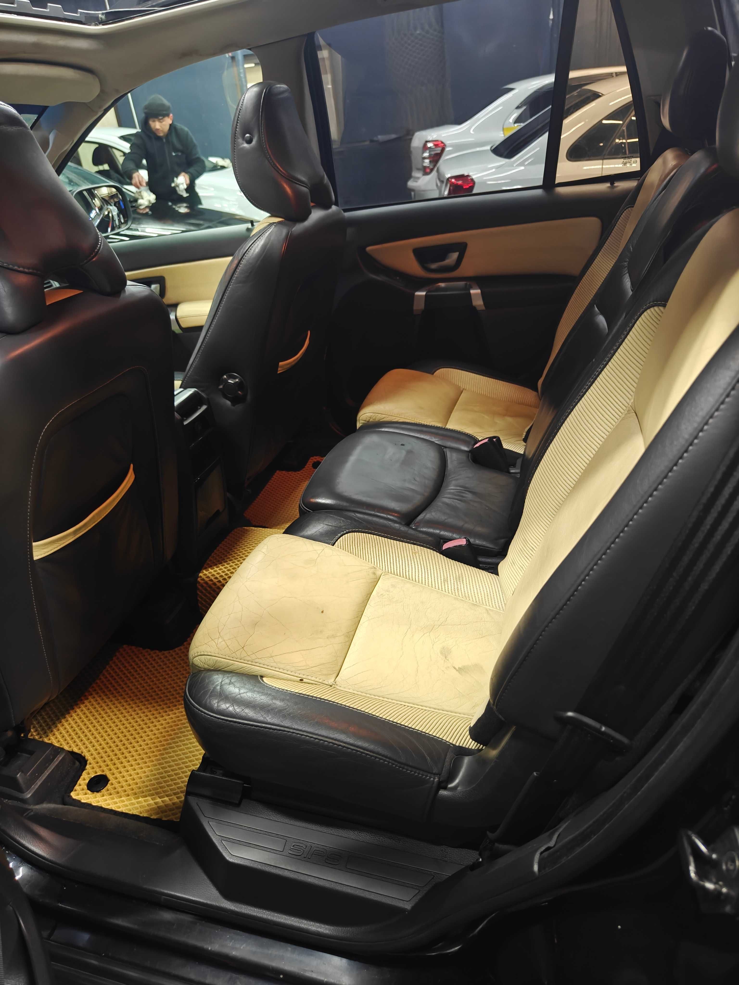 Volvo XC90 - 2.5Т, 2006 г., Внедорожник AWD