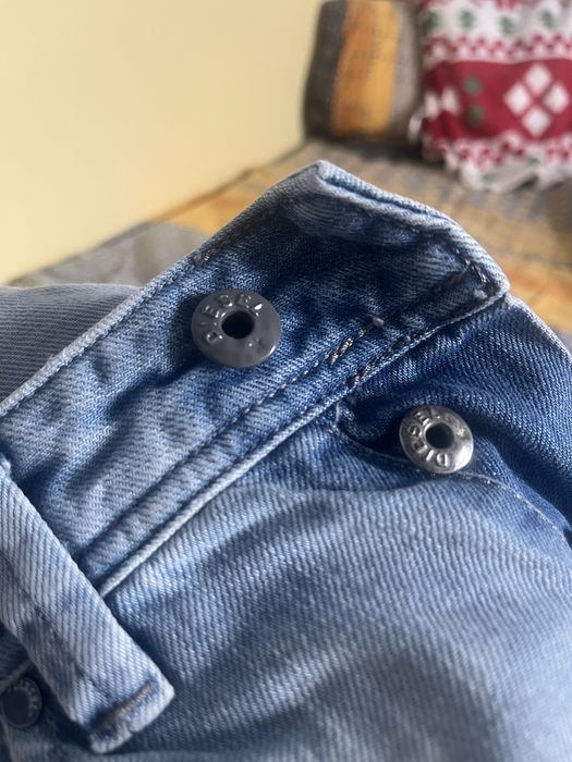 Италиански дънки DIESEL DARRON regular slim - tapered. РАЗМЕР W31 L30