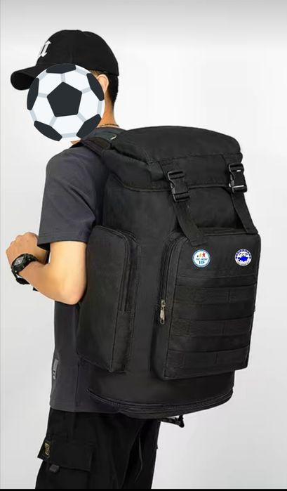 Рюкзак сумка вахтовый