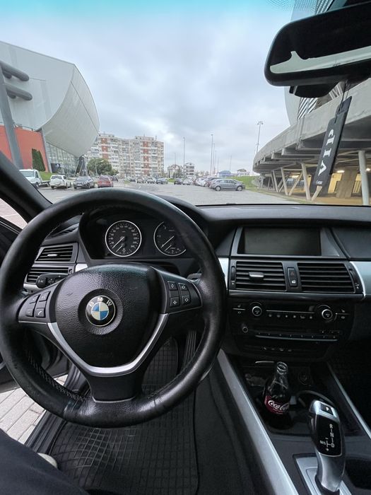 BMW X5 E70 M47 3.0d