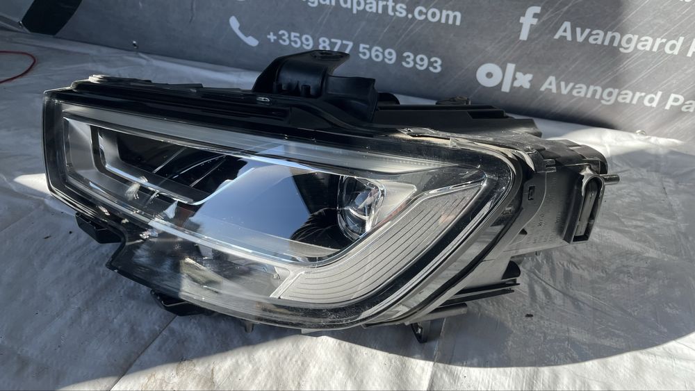 Ляв фар Audi A3 S3