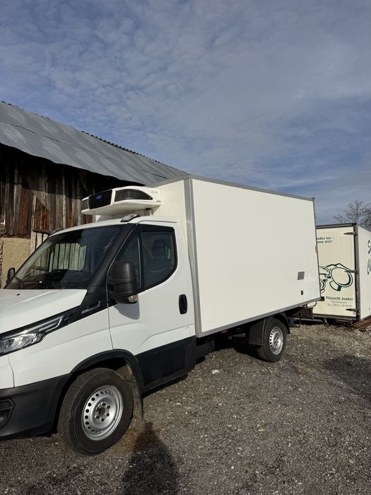 Caroserie Cub Frigorific Electric Carrier 2021  Invertor 12 - 220V -22