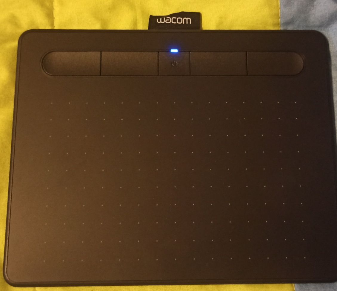 Графичен таблет Wacom intous