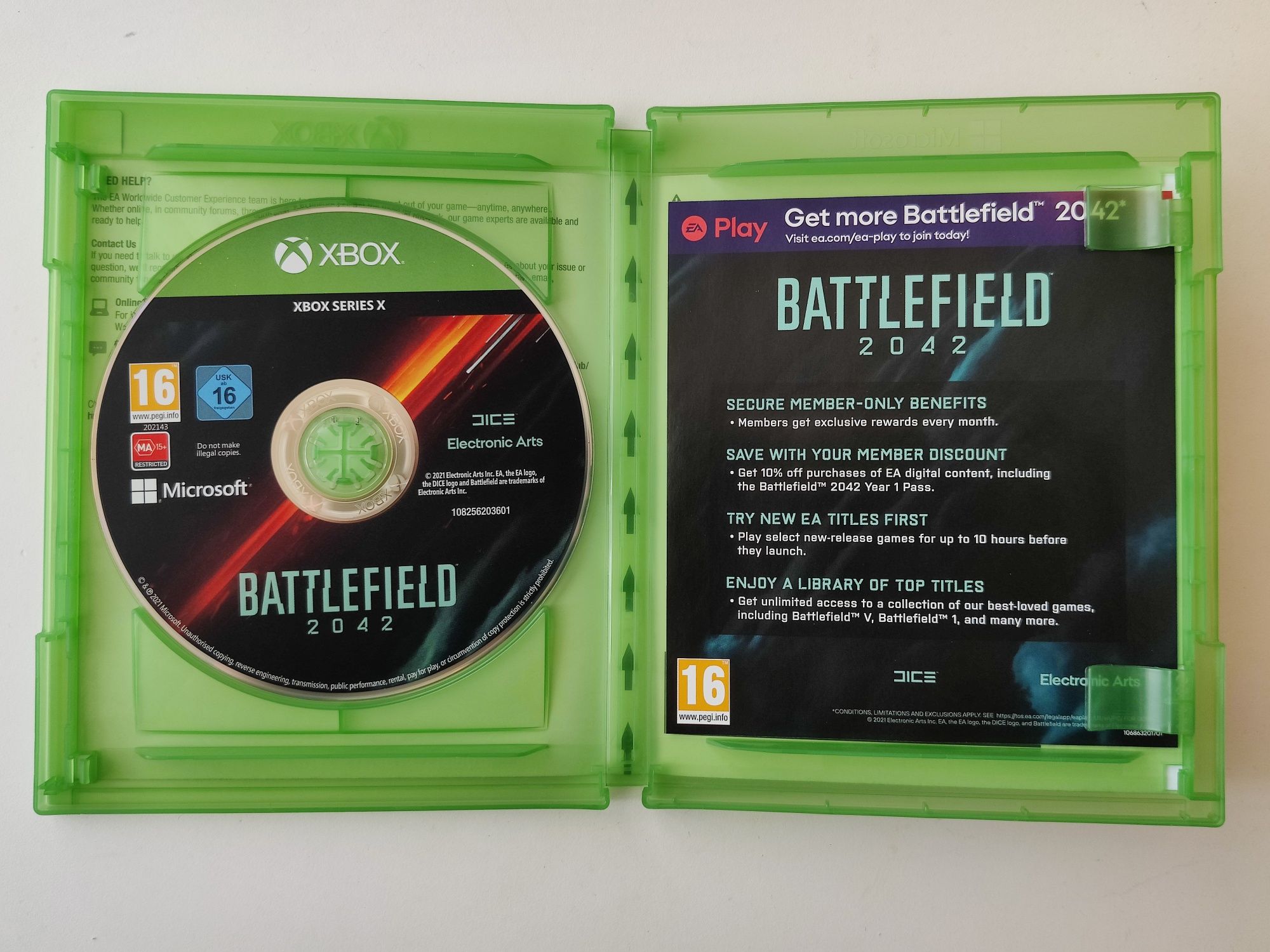 Battlefield 2042 Xbox Series X - vand sau schimb