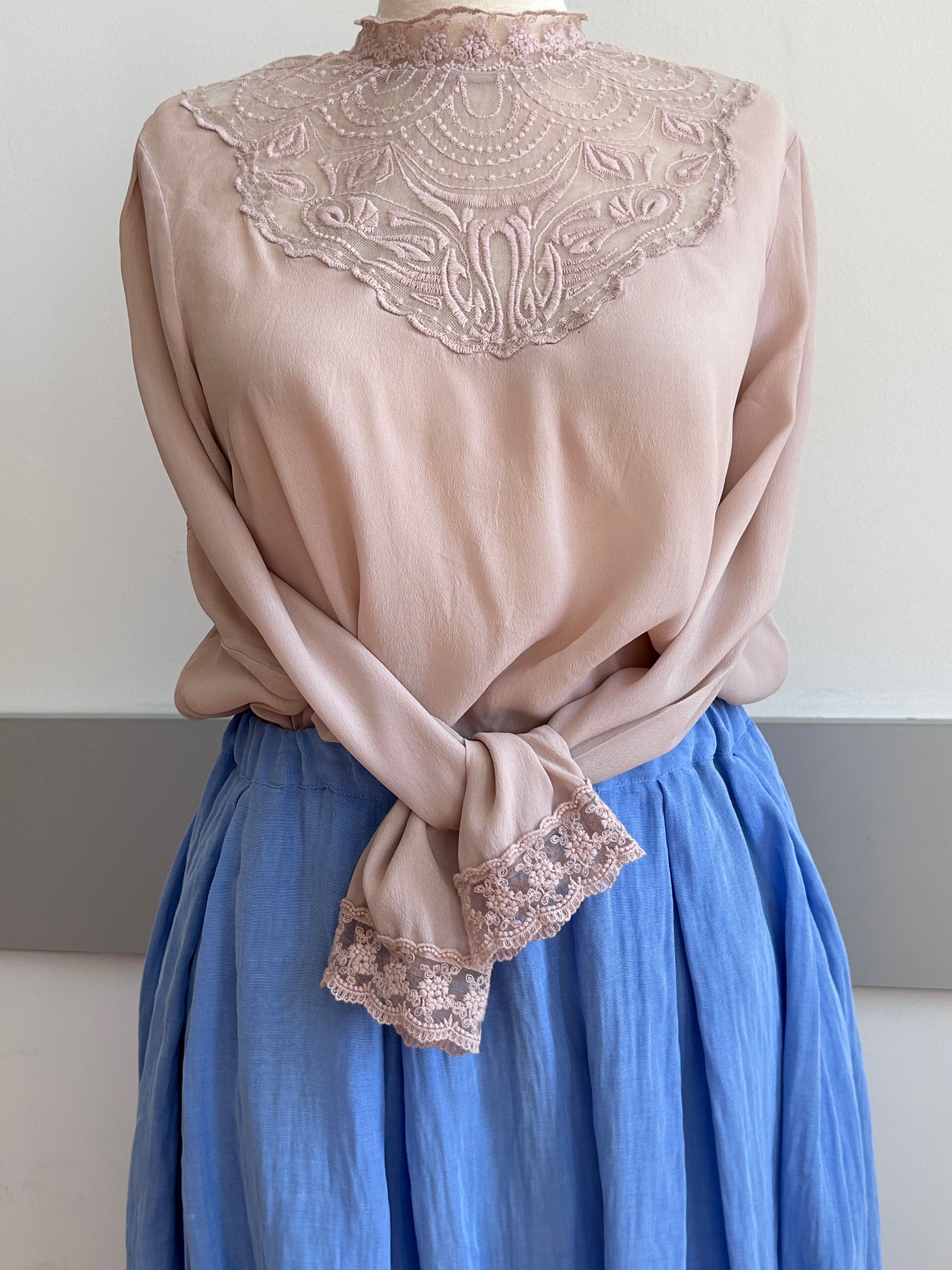 Rosemunde Copenhagen & HM разкошна туника