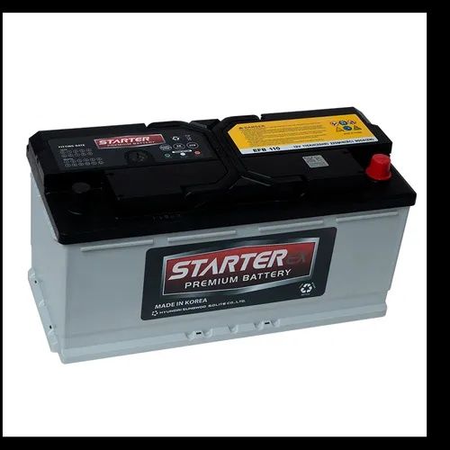 Starter 110EFB Ah Hyundai sunswod solite